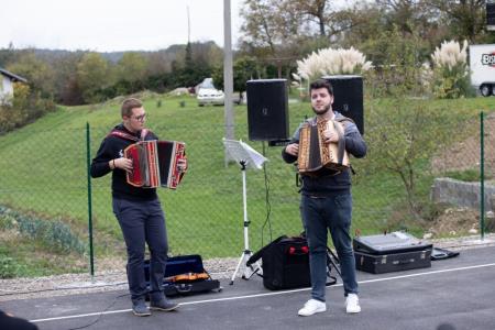OTVORITEV IGRIŠČA V MALI PRISTAVI 21.10.2022 - Valter Leban-4746